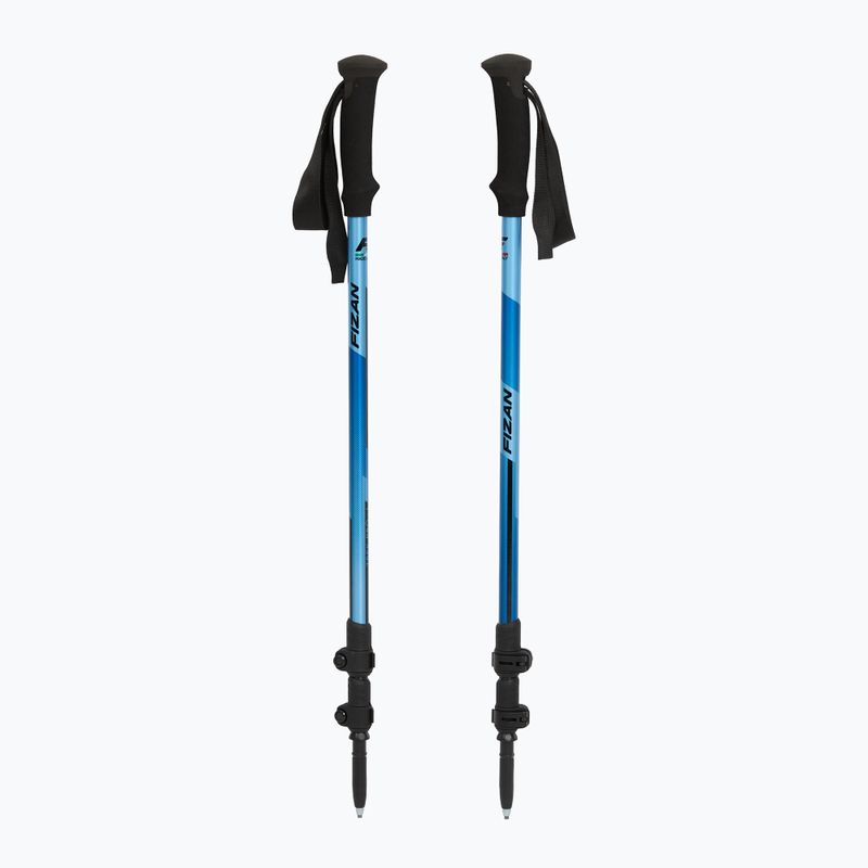 Trekking poles  Fizan Trek Pro L blue 5