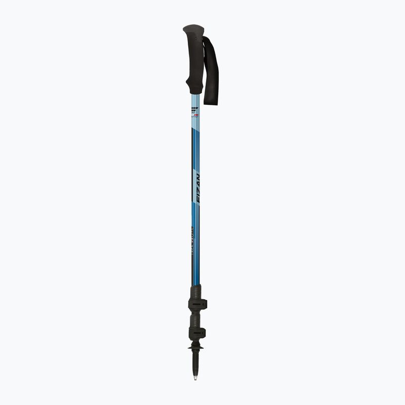 Trekking poles  Fizan Trek Pro L blue 2