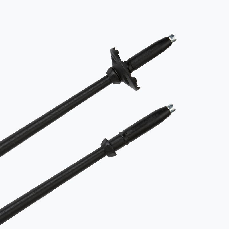 Trekking poles Fizan Explorer lime/grey 6