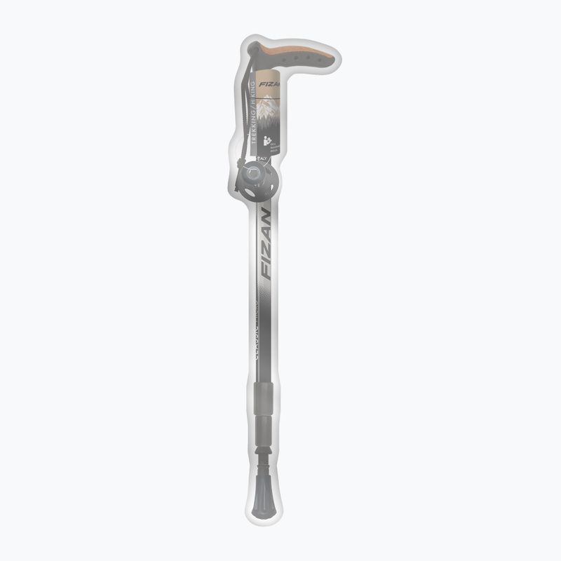 Trekking pole Fizan Classic Mircro grey 3