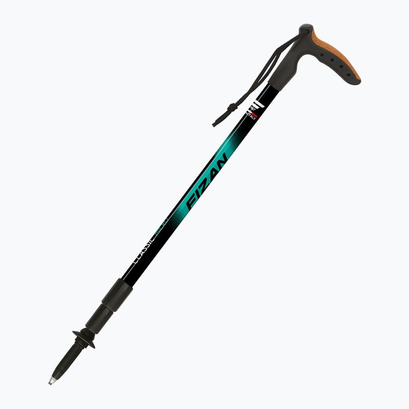 Trekking pole Fizan Classic Mircro light blue