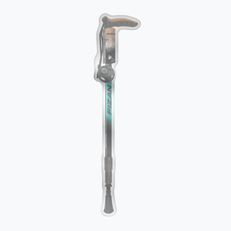 Trekking pole Fizan Classic Mircro light blue 3