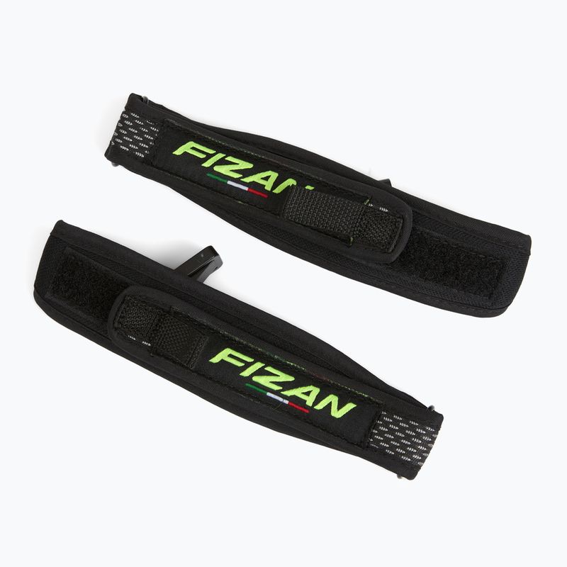 Nordic walking poles Fizan R-Evolution Pro red 7