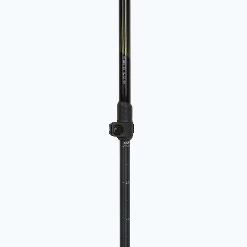Nordic walking poles Fizan R-Evolution yellow 4