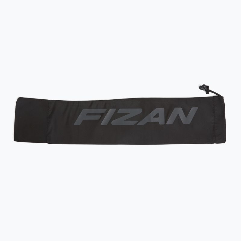 Nordic walking poles Fizan R-Evolution yellow 7