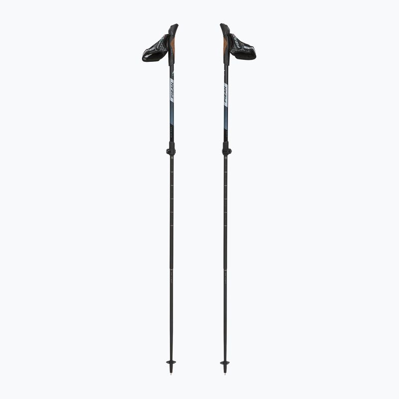 Nordic walking poles Fizan R-Evolution beige