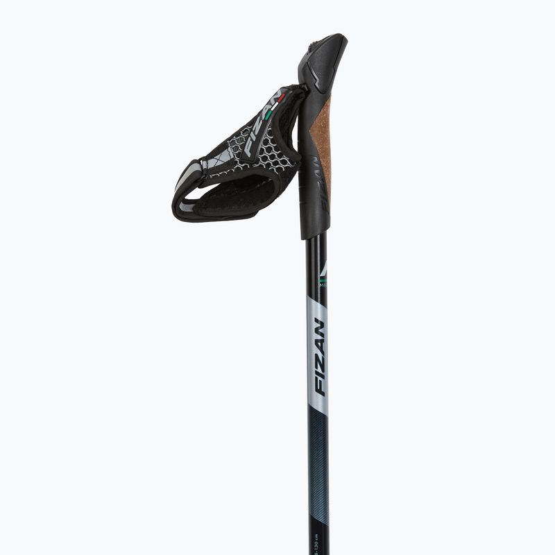 Nordic walking poles Fizan R-Evolution beige 2