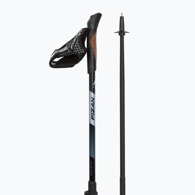 Nordic walking poles Fizan R-Evolution beige 3