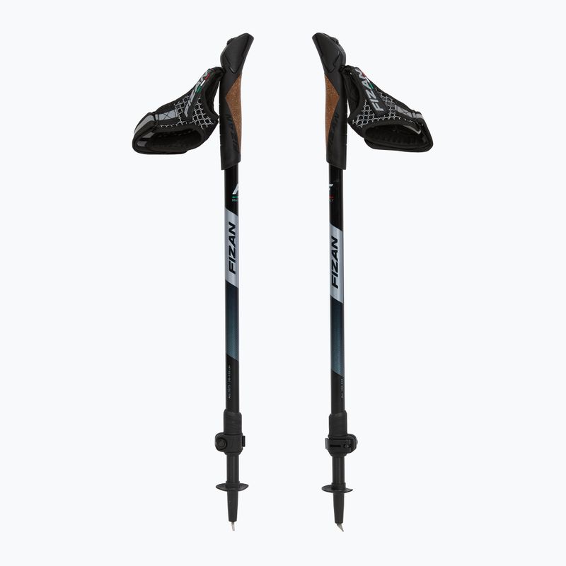 Nordic walking poles Fizan R-Evolution beige 5