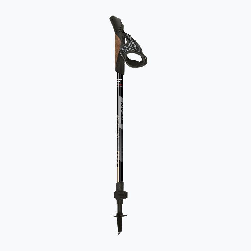 Nordic walking poles Fizan R-Evolution beige 2