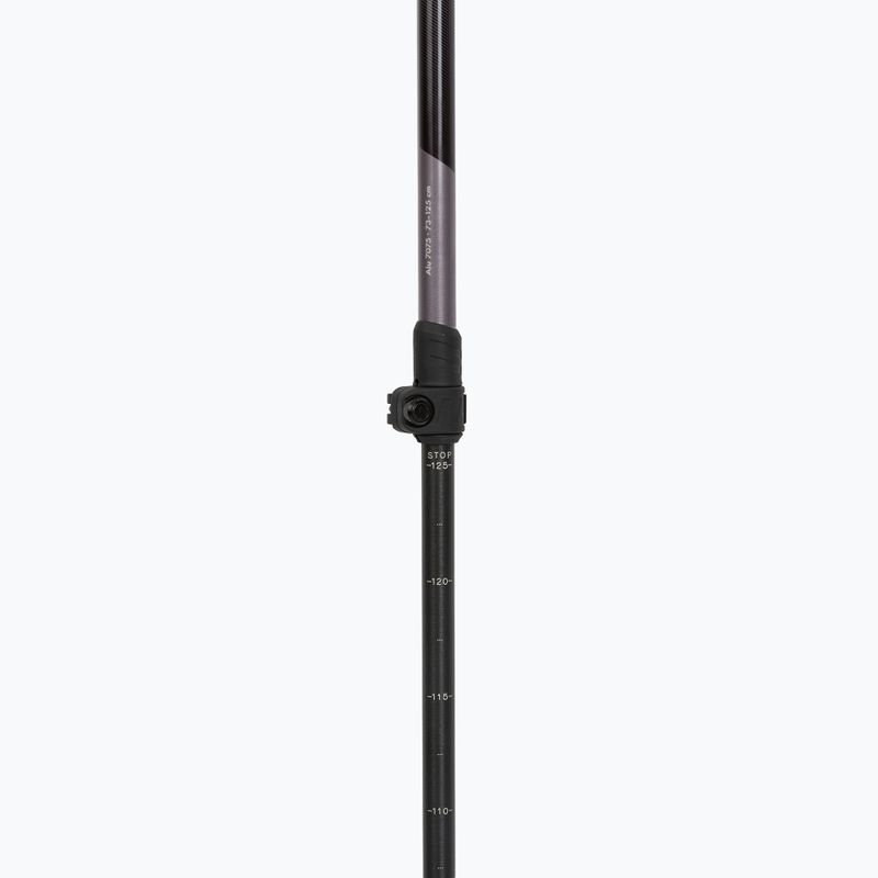 Nordic walking poles Fizan Speed Race yellow 4