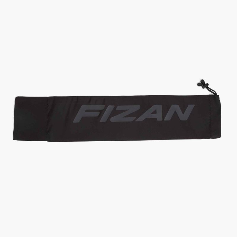 Nordic walking poles Fizan Speed Race yellow 7