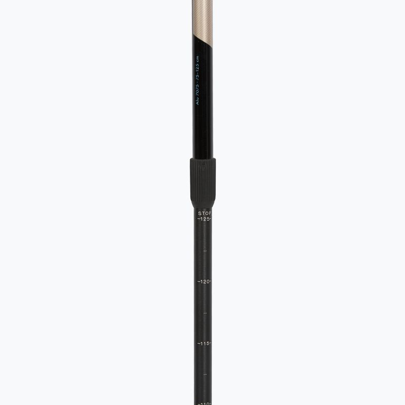 Nordic walking poles Fizan Speed beige 4