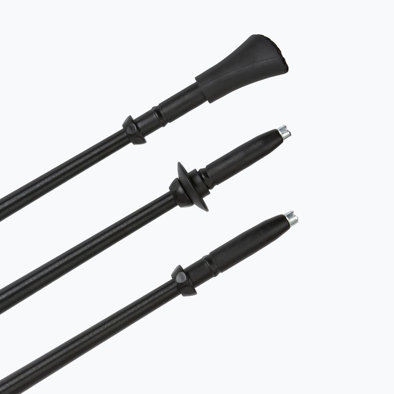Nordic walking poles Fizan Speed Junior rainbow 6
