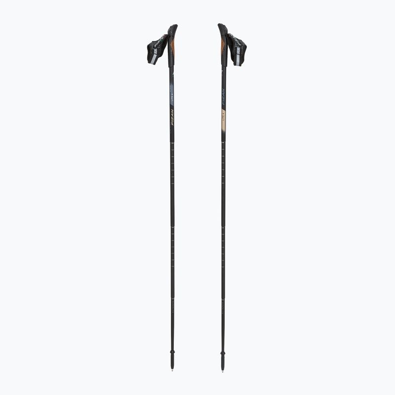 Nordic walking poles Fizan Lite 4 Tech beige