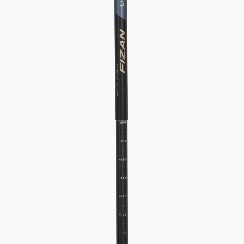 Nordic walking poles Fizan Lite 4 Tech beige 4