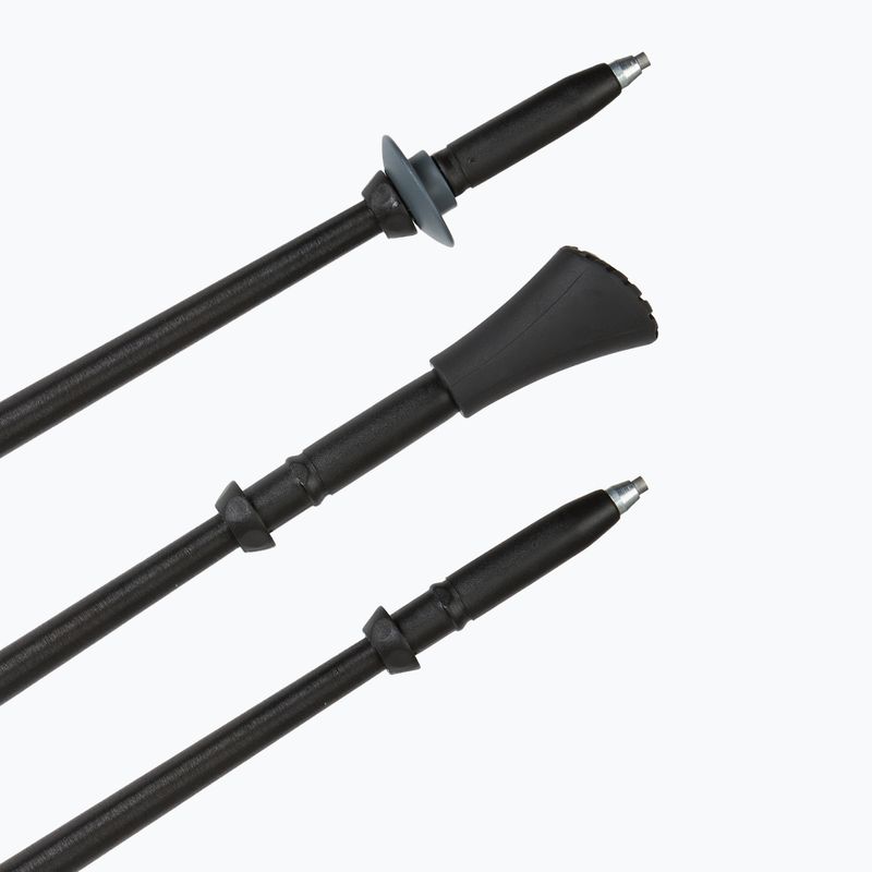 Nordic walking poles Fizan Lite Tech yellow 6