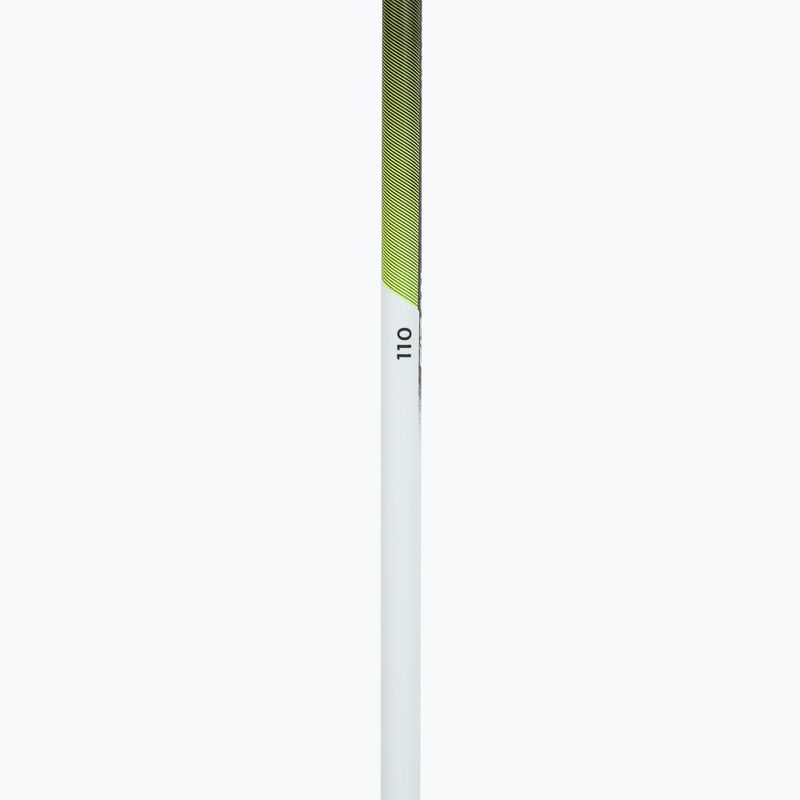 Nordic walking poles Fizan Carbon Race yellow 4