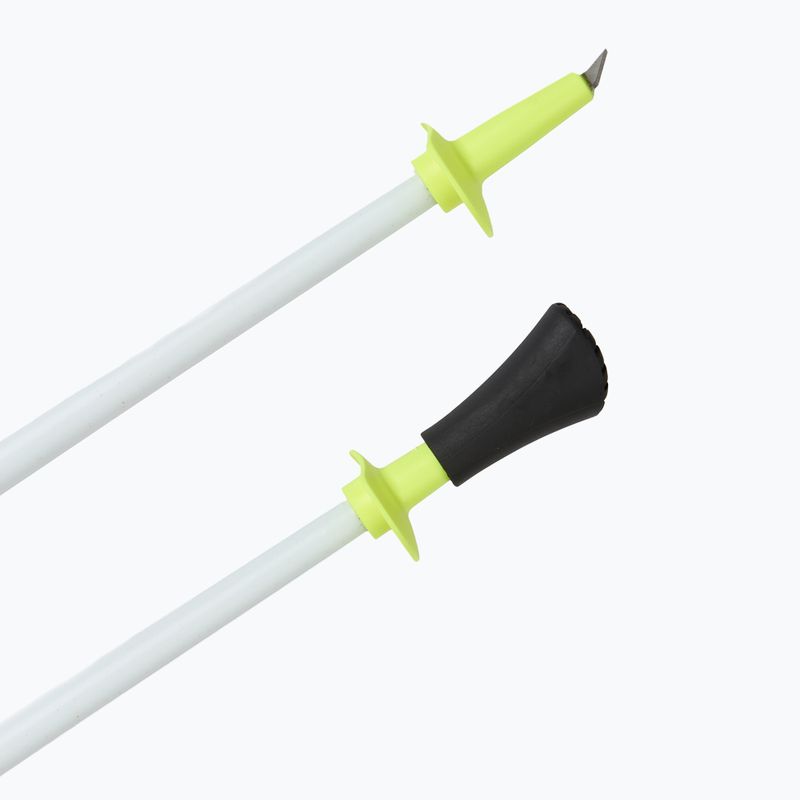 Nordic walking poles Fizan Carbon Race yellow 5