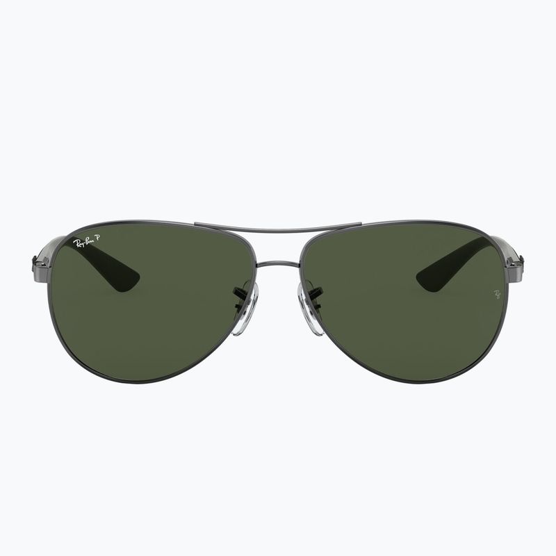 Sunglasses Ray-Ban Carbon Fire brass/green g-15 2