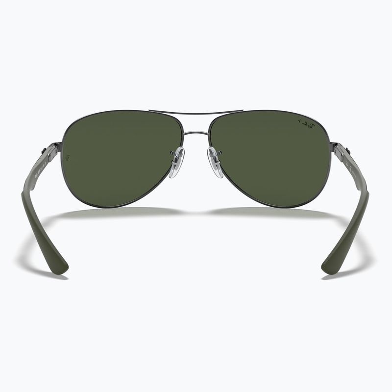 Sunglasses Ray-Ban Carbon Fire brass/green g-15 5