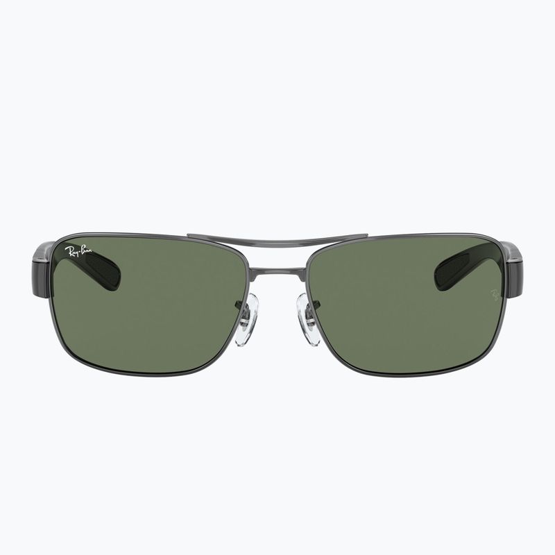 Sunglasses Ray-Ban RB3522 bronze/green 2
