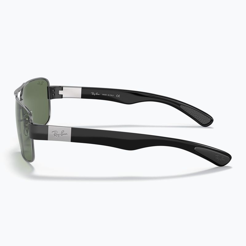 Sunglasses Ray-Ban RB3522 bronze/green 7