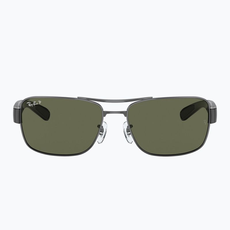 Sunglasses Ray-Ban RB3522 bronze/green g-15 2
