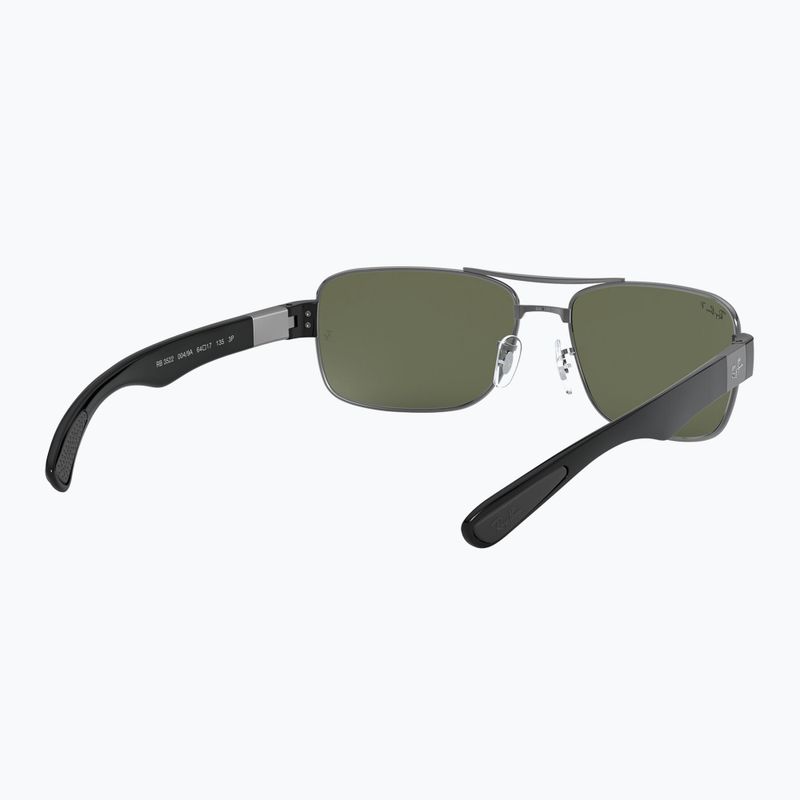 Sunglasses Ray-Ban RB3522 bronze/green g-15 6