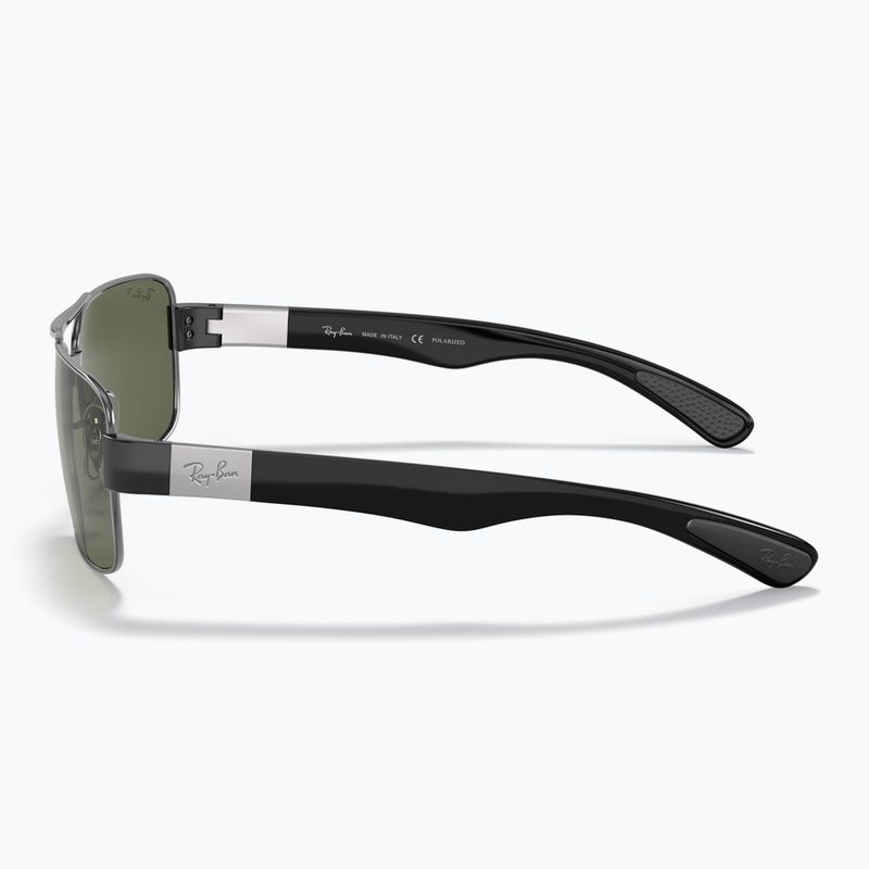 Sunglasses Ray-Ban RB3522 bronze/green g-15 7