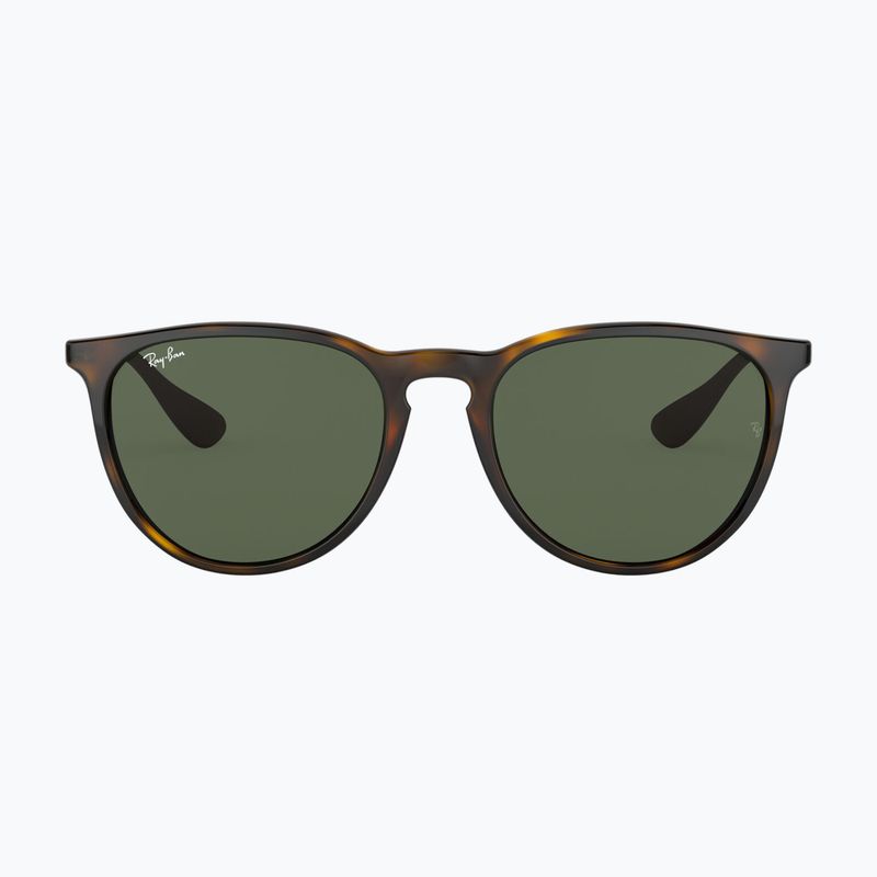 Sunglasses Ray-Ban Erika Classic light havana/green g-15 2