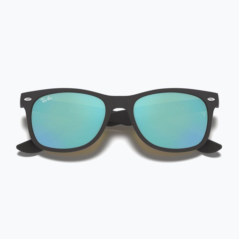 Children's sunglasses Ray-Ban New Wayfarer havana/dark brown 3