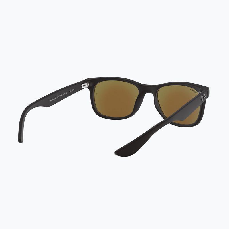 Children's sunglasses Ray-Ban New Wayfarer havana/dark brown 6