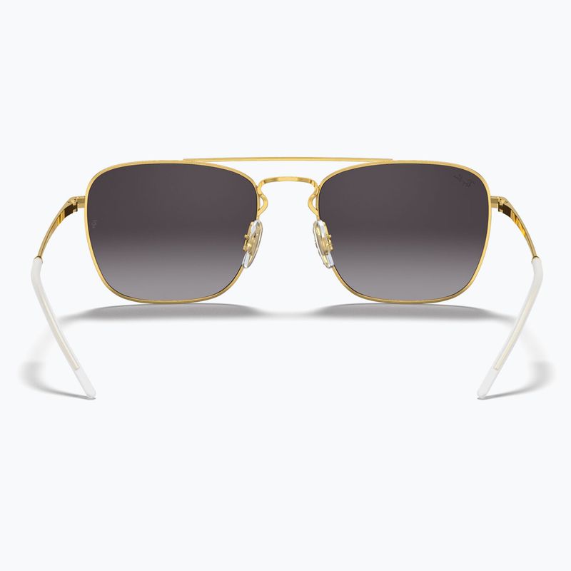Sunglasses Ray-Ban RB3588 black gold/grey 5