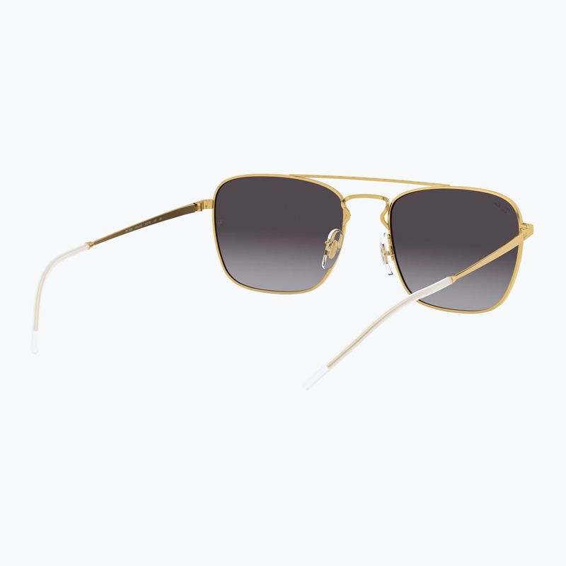 Sunglasses Ray-Ban RB3588 black gold/grey 6