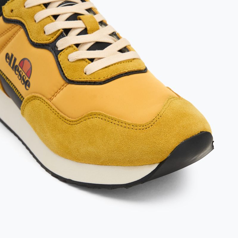 Ellesse men's shoes Nickolas yellow/ black 7