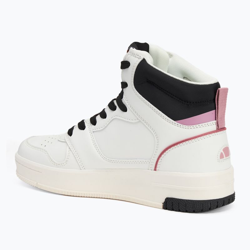Women's shoes Ellesse Karyn white/ black 3