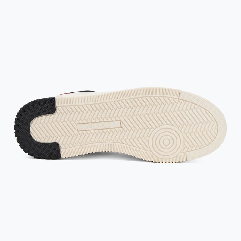 Women's shoes Ellesse Karyn white/ black 4