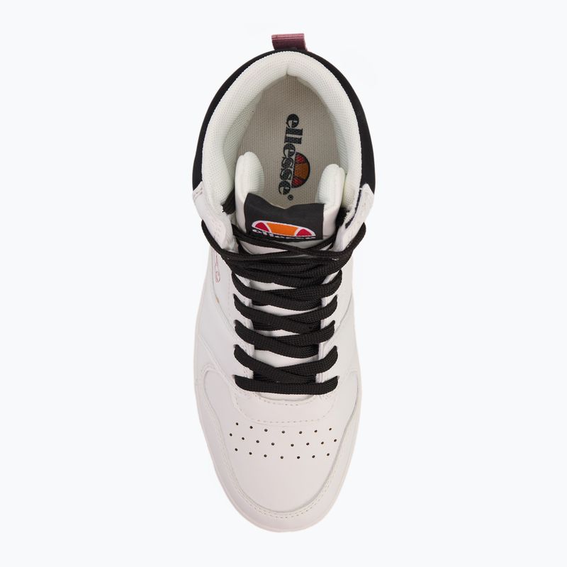Women's shoes Ellesse Karyn white/ black 5