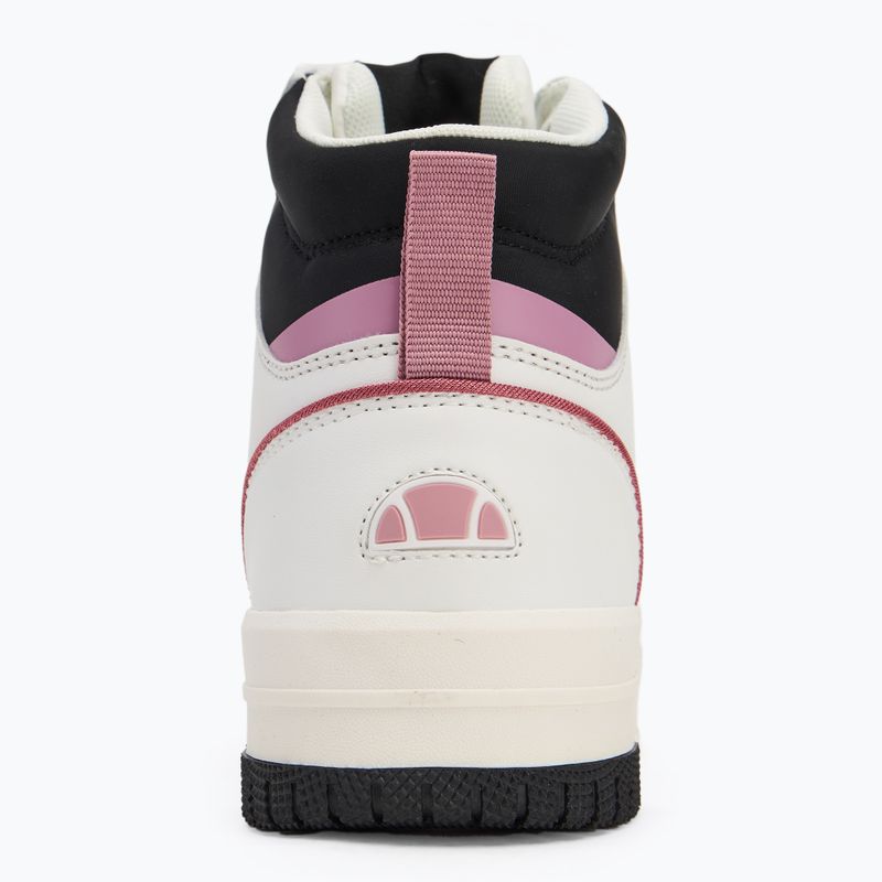 Women's shoes Ellesse Karyn white/ black 6