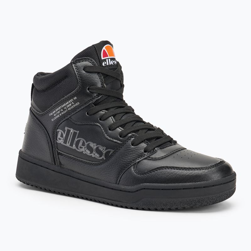 Ellesse men's shoes Harvie total black