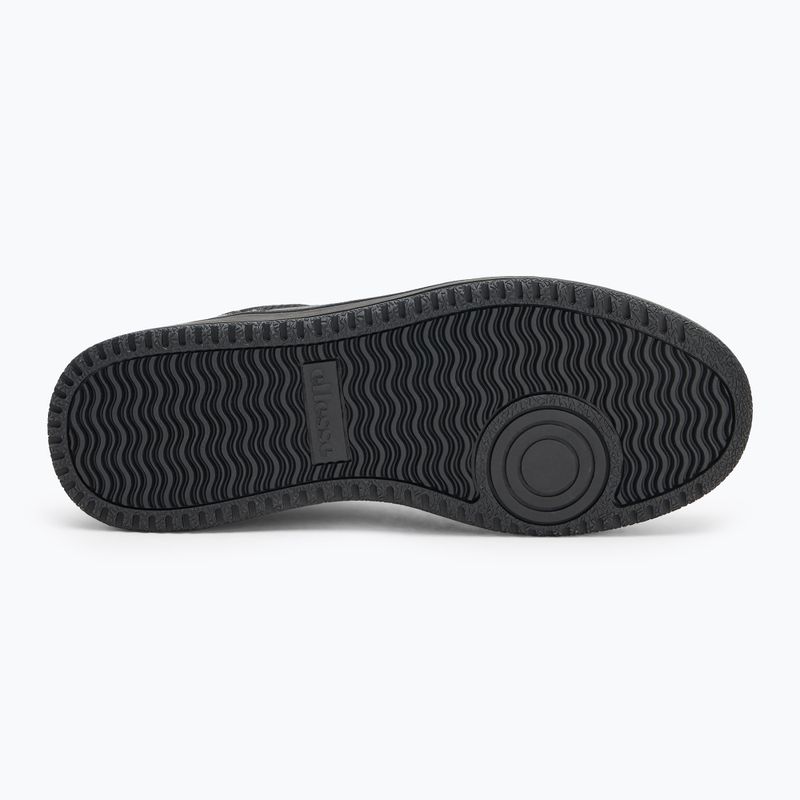 Ellesse men's shoes Harvie total black 4
