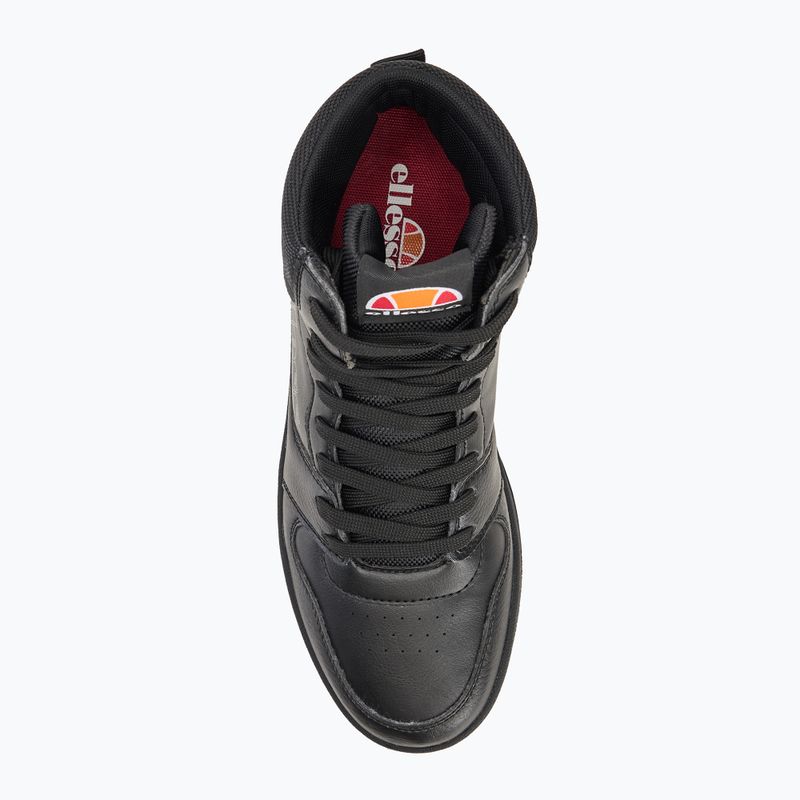 Ellesse men's shoes Harvie total black 5