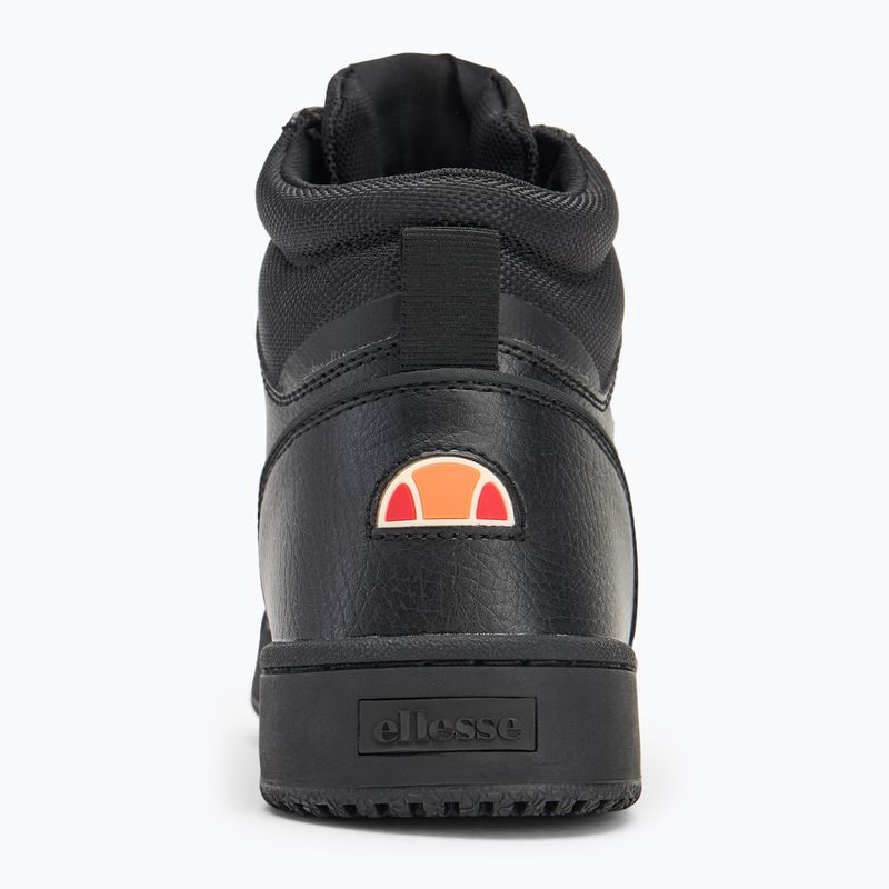 Ellesse men's shoes Harvie total black 6