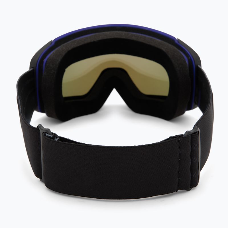 Ski goggles Neon Eclipse blue/royal/mirror blue 3