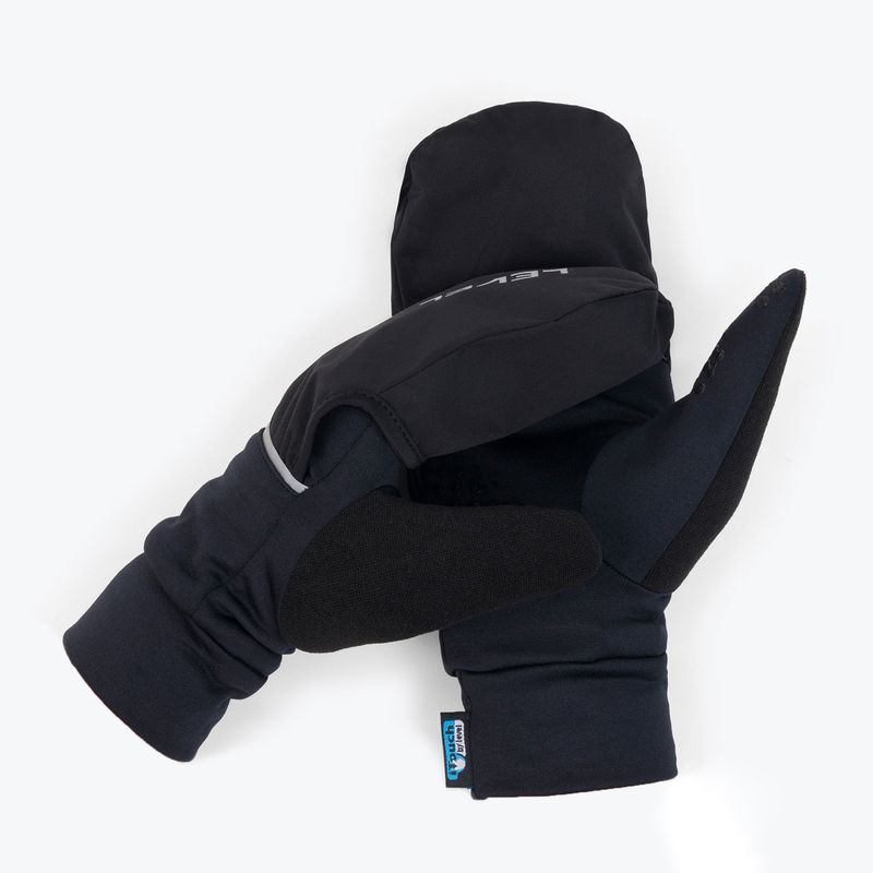 Level Spider Plus men's trekking gloves black 3481 4