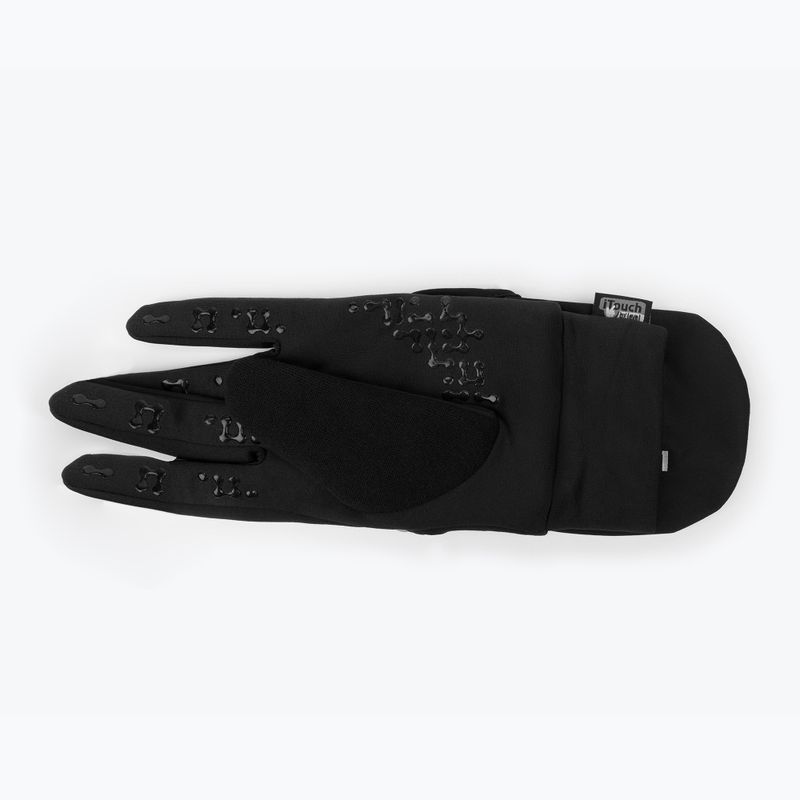 Level Spider Plus men's trekking gloves black 3481 7