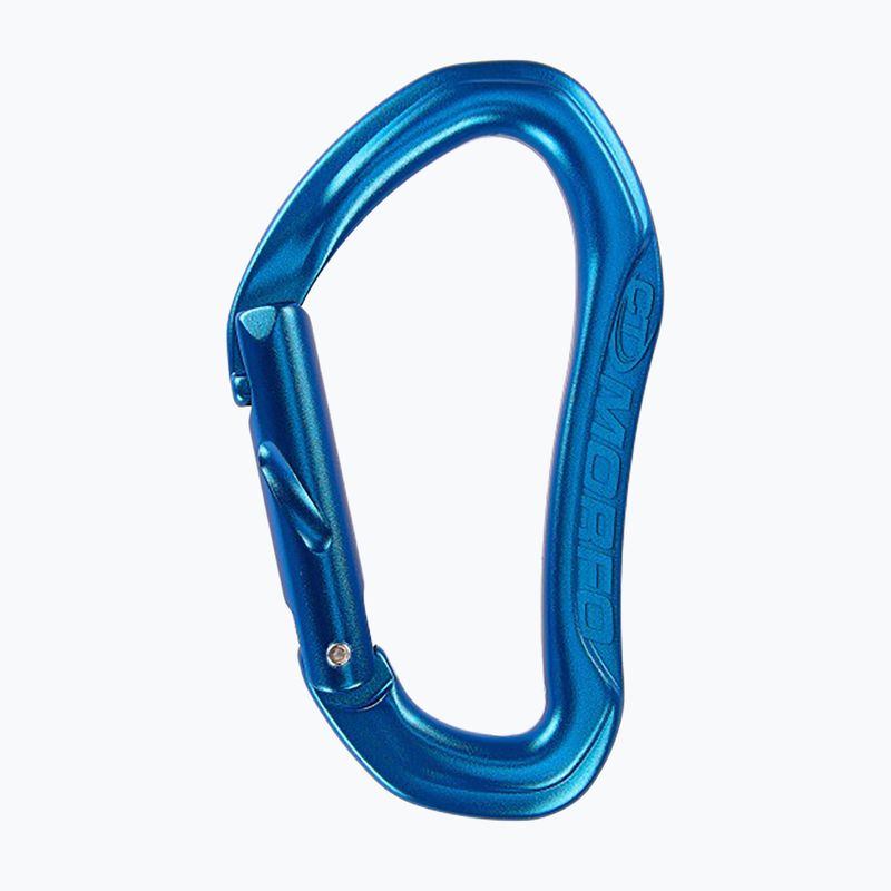 Climbing Technology Morfo S carabiner blue