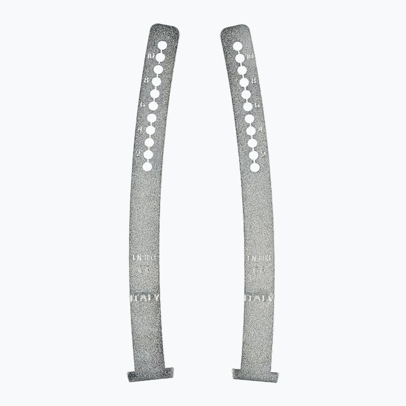 Crampon connector Climbing Technology Long Bar silver 2