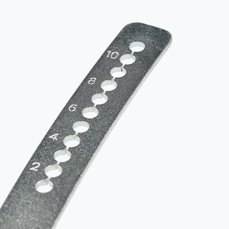 Crampon connector Climbing Technology Long Bar silver 3